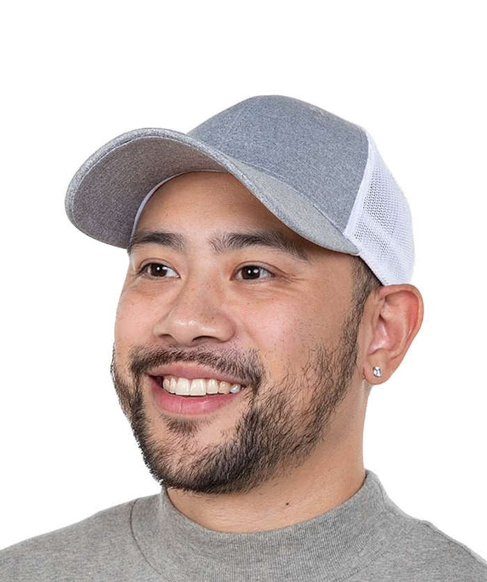 Comfy Fit Low Profile Trucker Hat