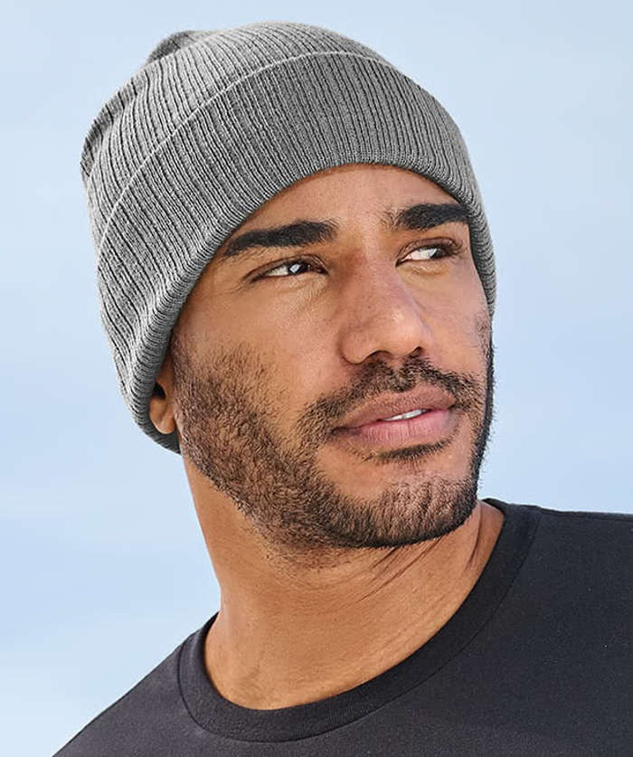C-FREE Recycled Cuff Beanie