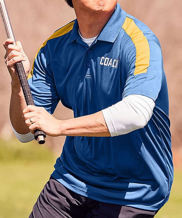 Competitor United Performance Polo