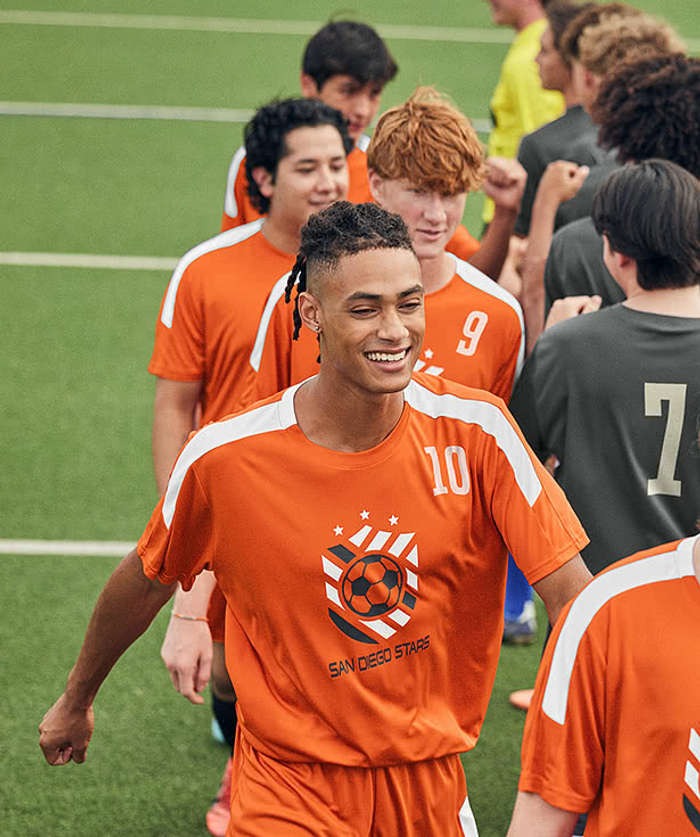 Competitor United Performance Jersey