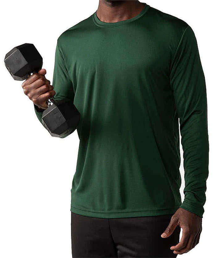 Competitor Long Sleeve Performance Shirt