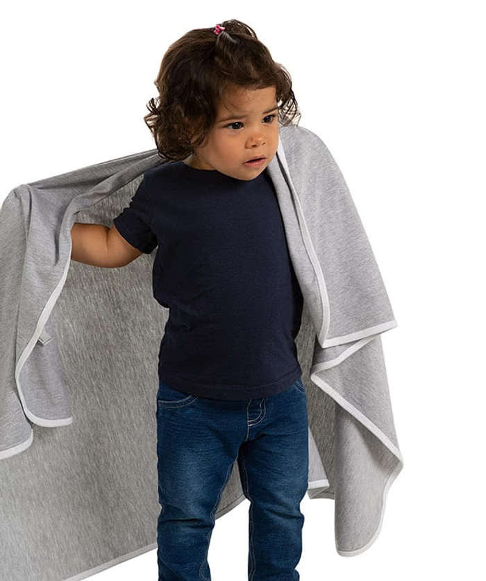 Rabbit Skins Jersey Baby Blanket