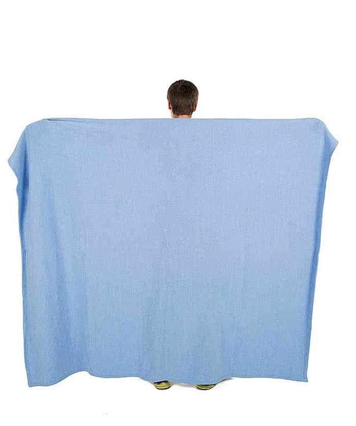 Premium Soft Blend Sweatshirt Blanket
