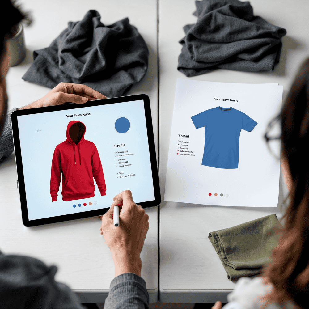 Mockup Approval