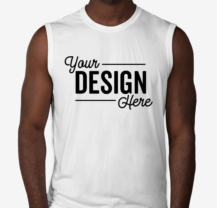 Competitor Performance Muscle Tank