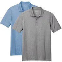 Short Sleeve Polos