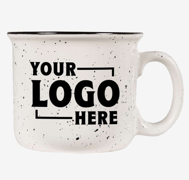 14 oz. Ceramic Camper Mugs