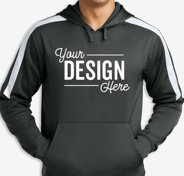 Sport-Wick United Performance Pullover Hoodie