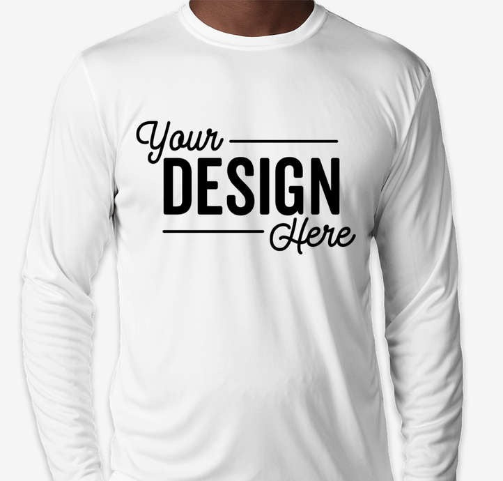 Competitor Long Sleeve Performance Shirt
