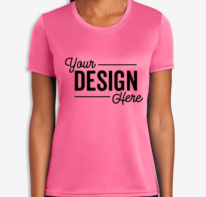 Women's UPF 50 Performance Shirt