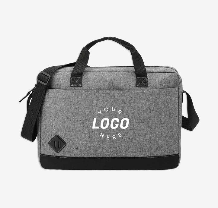 Graphite Dome Business 15" Computer Briefcase