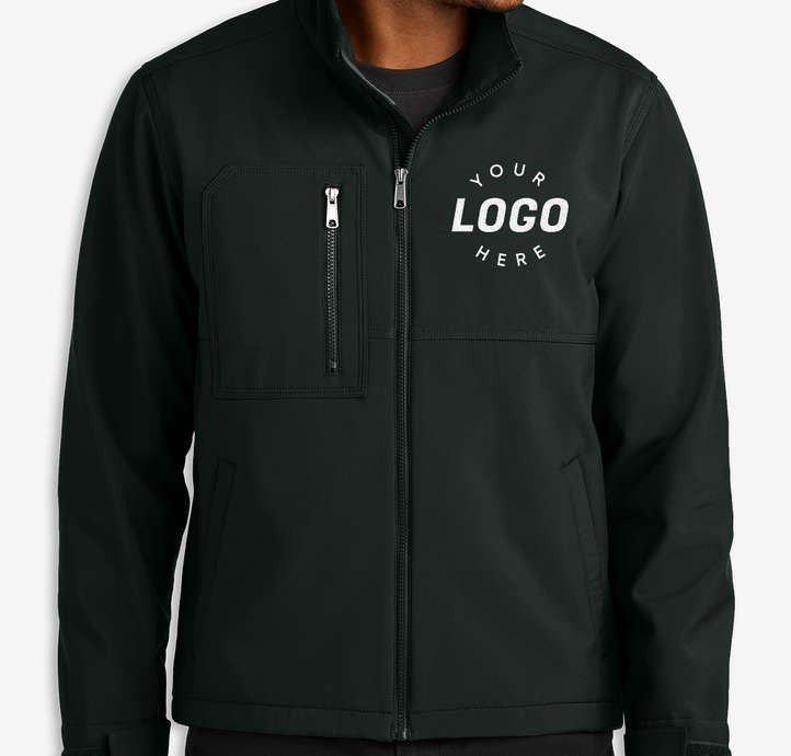 Workwear Soft Shell Jacket