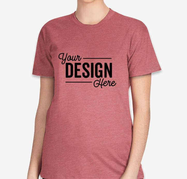 Women's Jersey Blend Crewneck T-shirt
