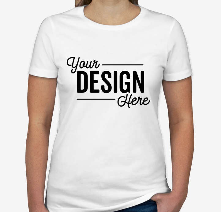 Women's Slim Fit Jersey T-shirt