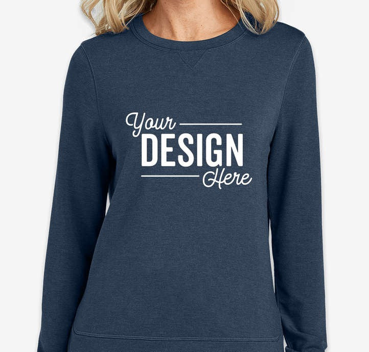 Women's Long Weekend Crewneck Sweatshirt