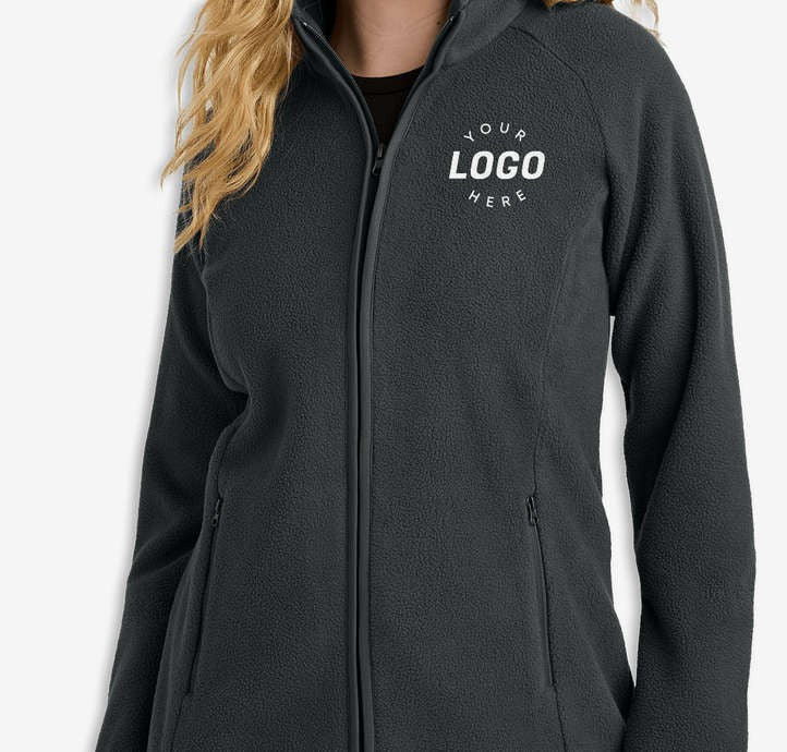 Women's C-Free Raglan Fleece Jacket
