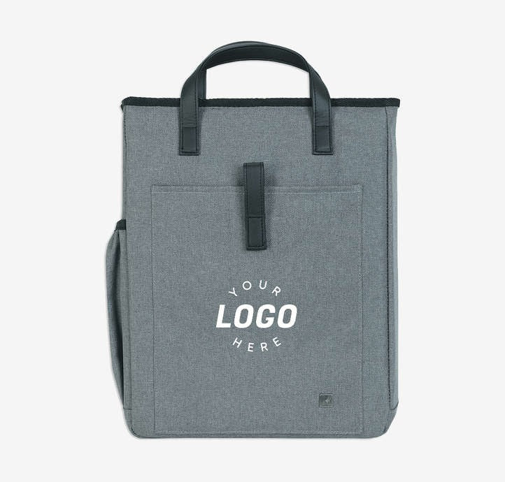 Full Color Pierce 15" Computer Tote-Pack