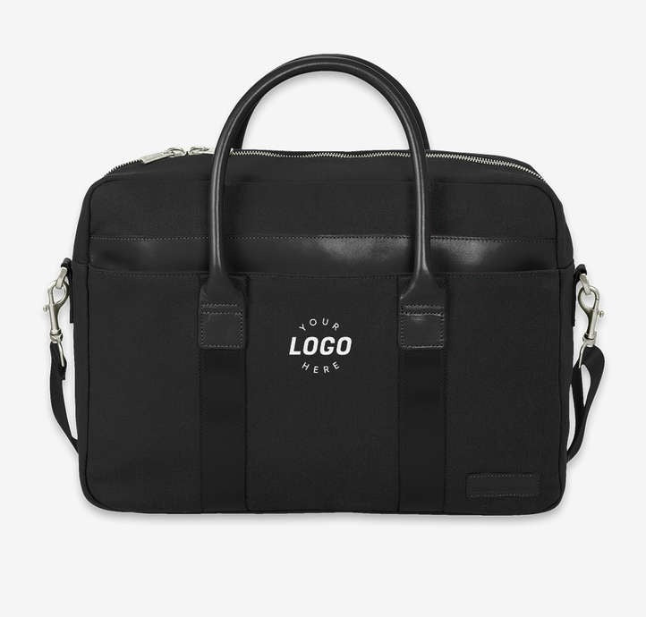 Wells Briefcase and Crossbody Bag