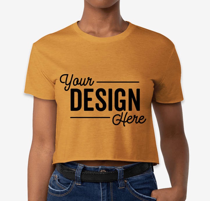 Women's Crop T-shirt