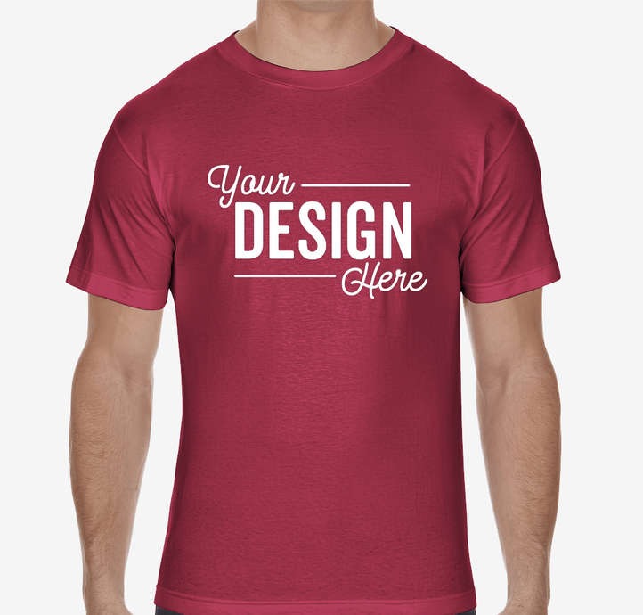 Heavyweight Cotton T-shirt