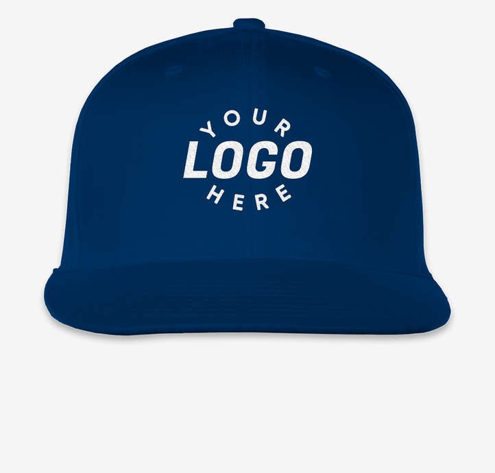 On Field Flat Bill Baseball Hat