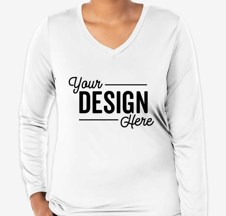 Women's Nexgen Long Sleeve Performance Shirt