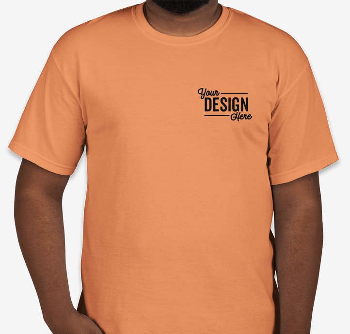 Ultra Cotton T-shirt - Embroidered