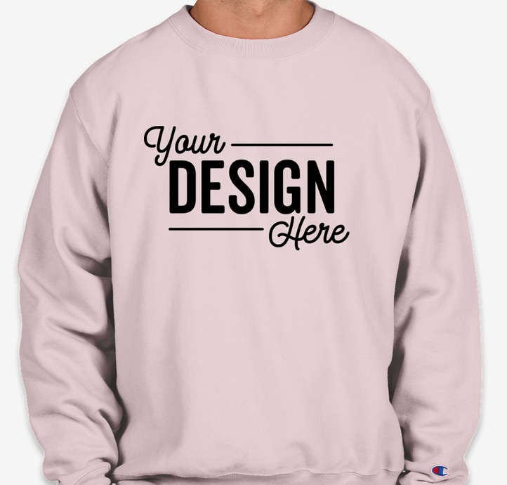 Heavyweight Reverse Weave Crewneck Sweatshirt