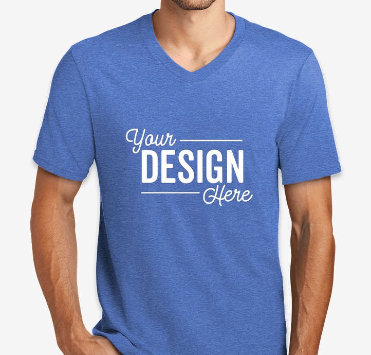V.I.T. V-Neck T-shirt