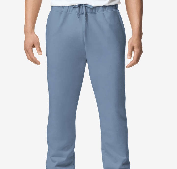 Softstyle Midweight Closed Bottom Sweatpants
