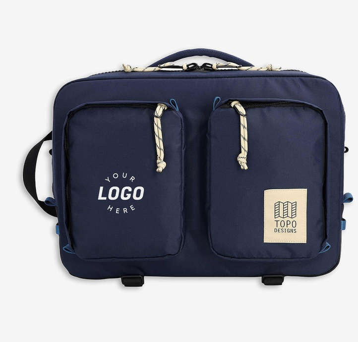 Recycled Global 15" Computer Briefcase