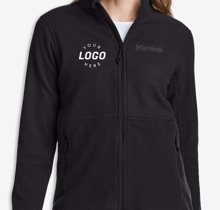 Women's Rocklin Recycled Fleece Jacket