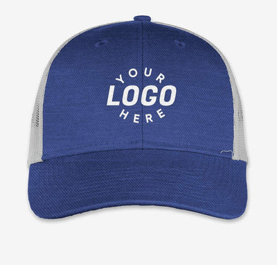 Low Profile Trucker Hat