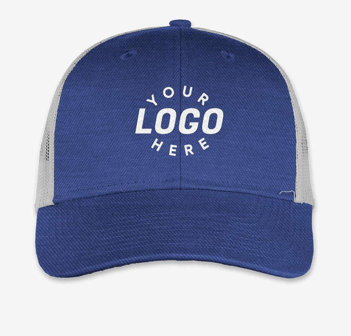 Low Profile Trucker Hat