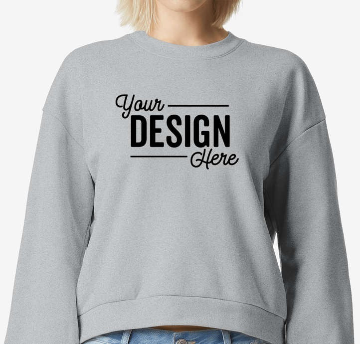 Women's ReFlex Fleece Crewneck Sweatshirt