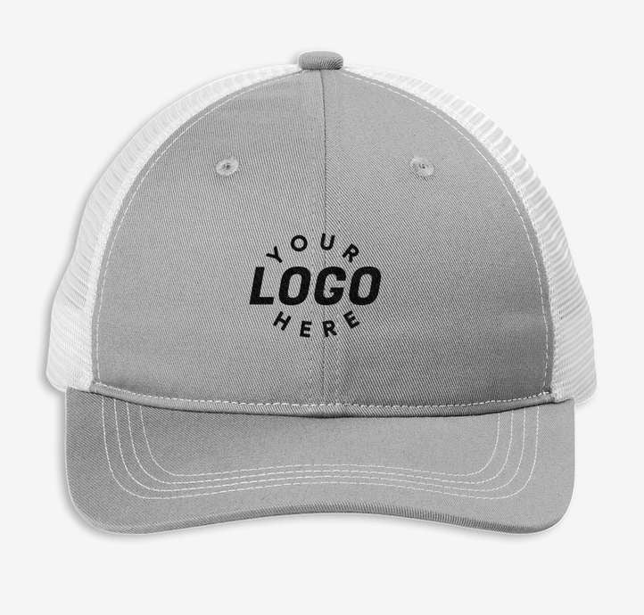 Unstructured Snapback Trucker Hat