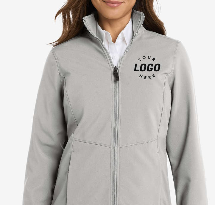 Women's Collective Stretch Soft Shell Jacket