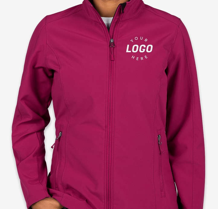 Women's Core Fleece Lined Soft Shell Jacket