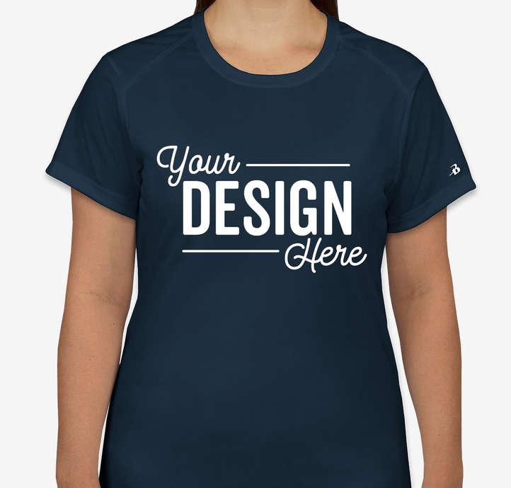B-Dry Women's Performance Shirt