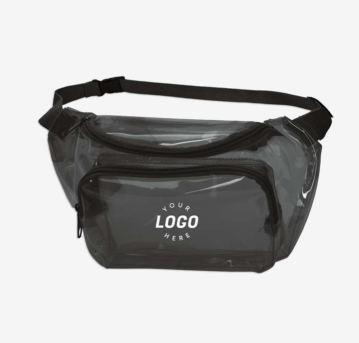 Full Color Translucent Fanny Pack