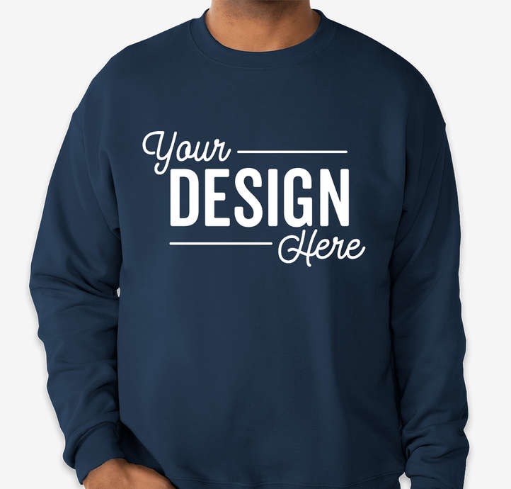 EcoSmart 50/50 Crewneck Sweatshirt