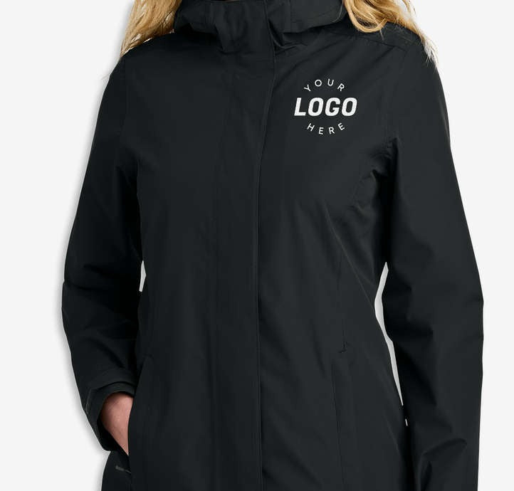 Women's C-Free Recycled Rain Jacket