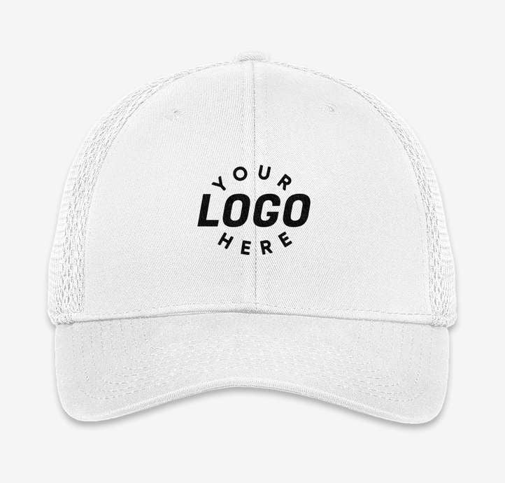 Contrast Snapback Trucker Hat