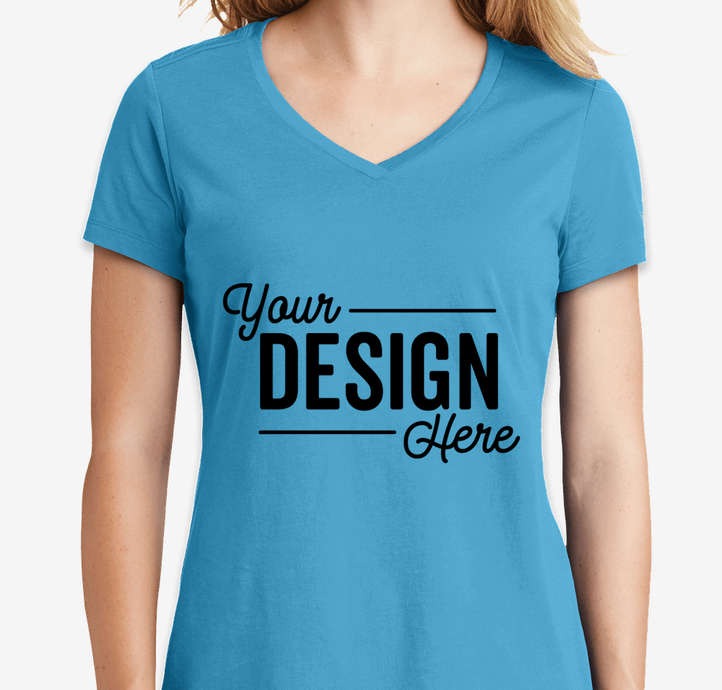 Women's Heritage Blend V-Neck T-shirt