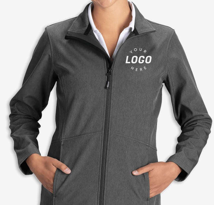 Women's Lightweight Soft Shell Jacket