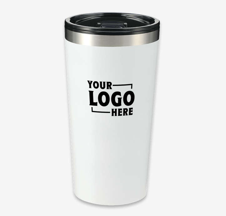 16 oz. Thor Stainless Steel Tumbler