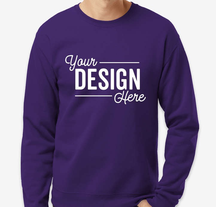 Nublend 50/50 Crewneck Sweatshirt