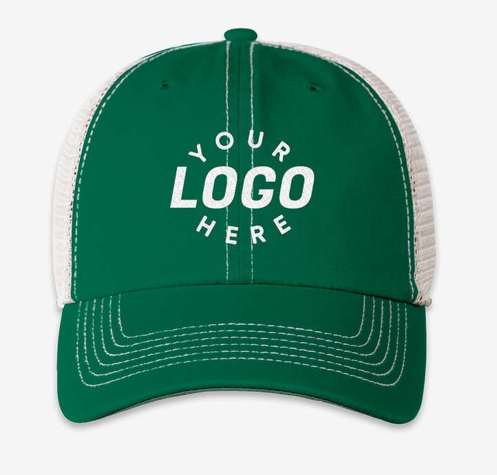 Trawler Trucker Hat