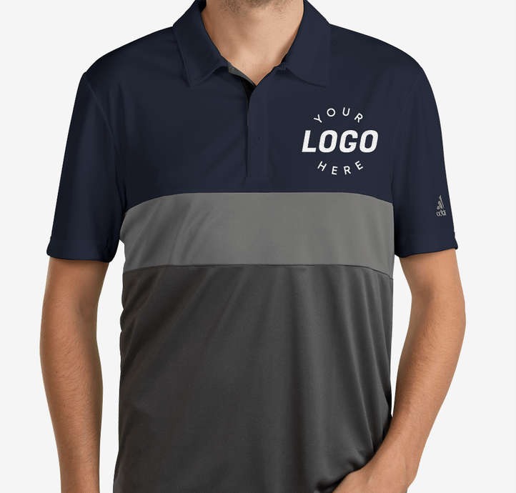 Merch Block Recycled UPF 50 Performance Polo