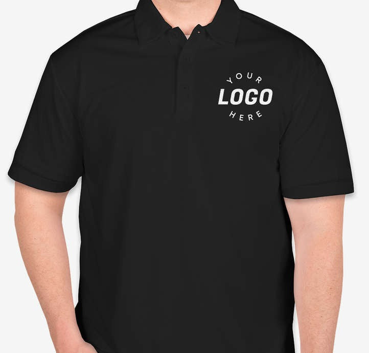Tall Silk Touch Performance Polo - Embroidered